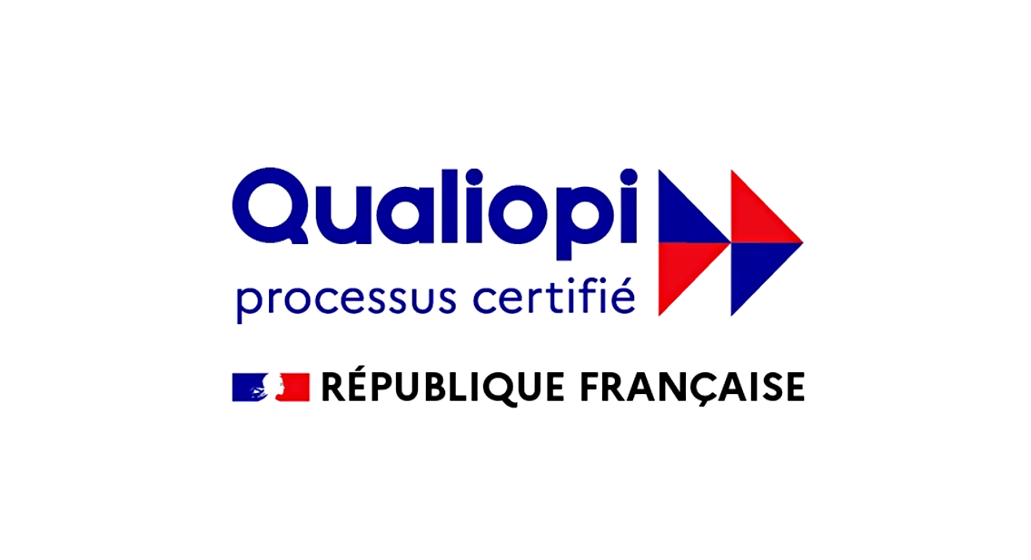 Certification Qualiopi - Processus certifié